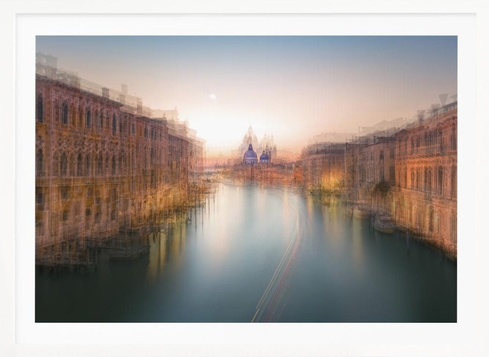 Venice - Poster / Art Print