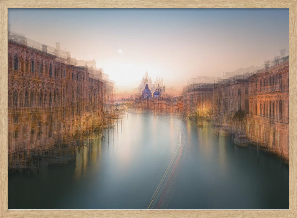 Venice - Poster / Art Print