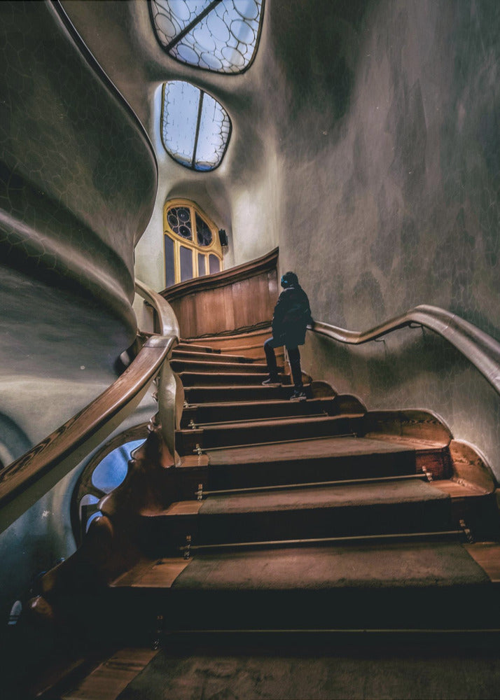 Passage - Poster / Art Print