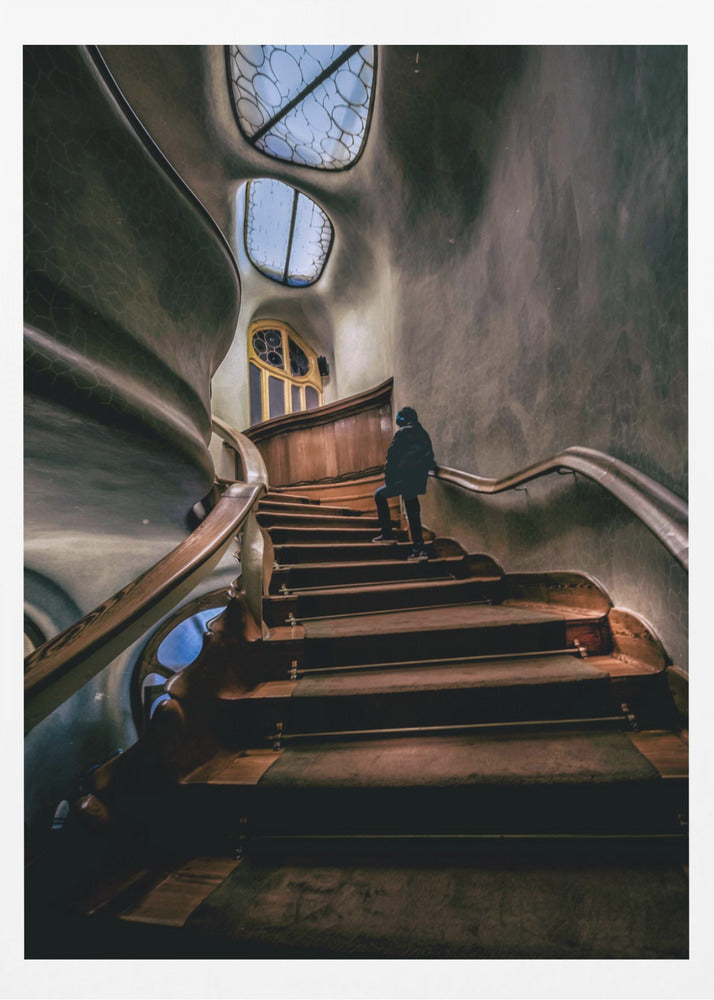 Passage - Poster / Art Print