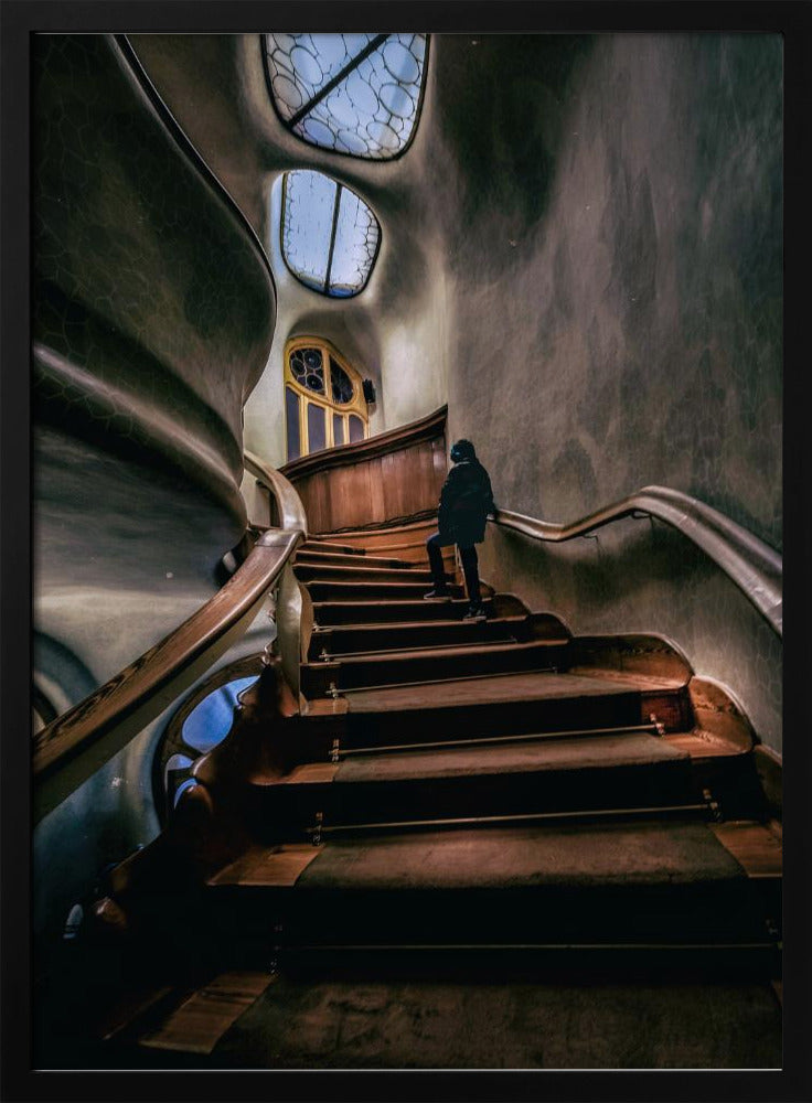 Passage - Poster / Art Print