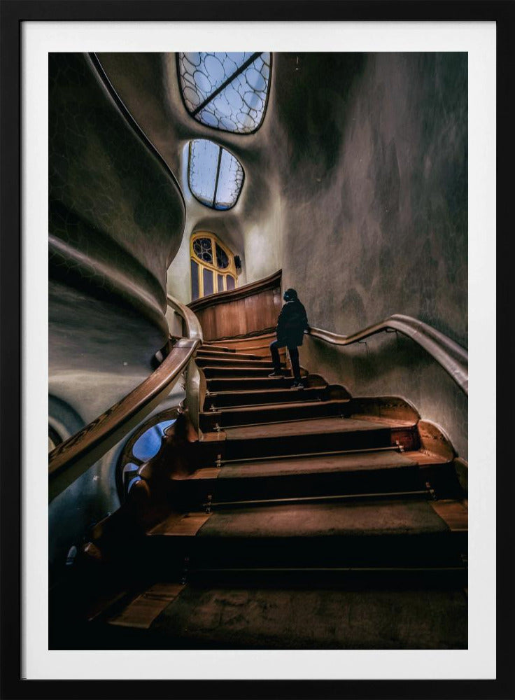 Passage - Poster / Art Print