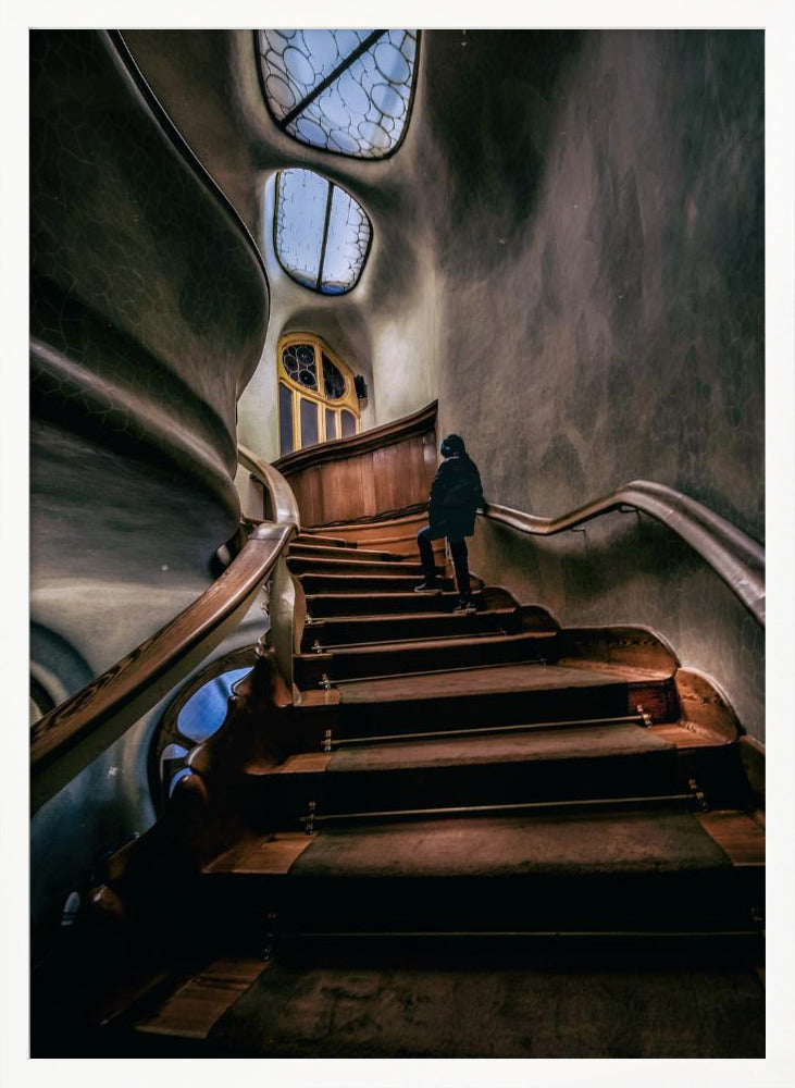 Passage - Poster / Art Print