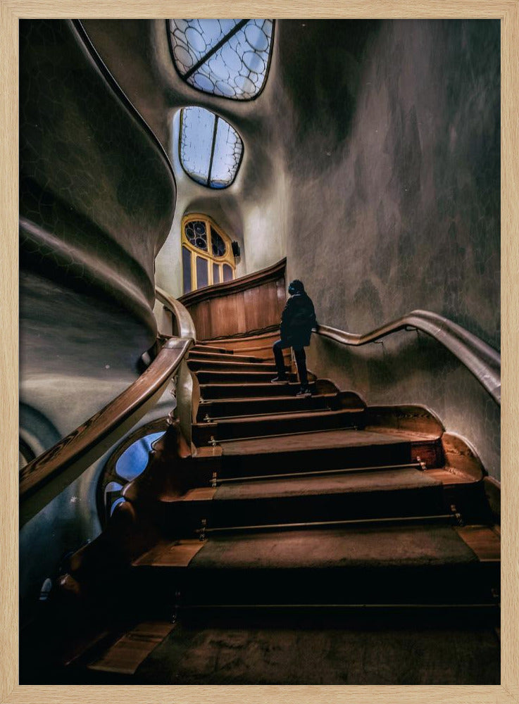 Passage - Poster / Art Print