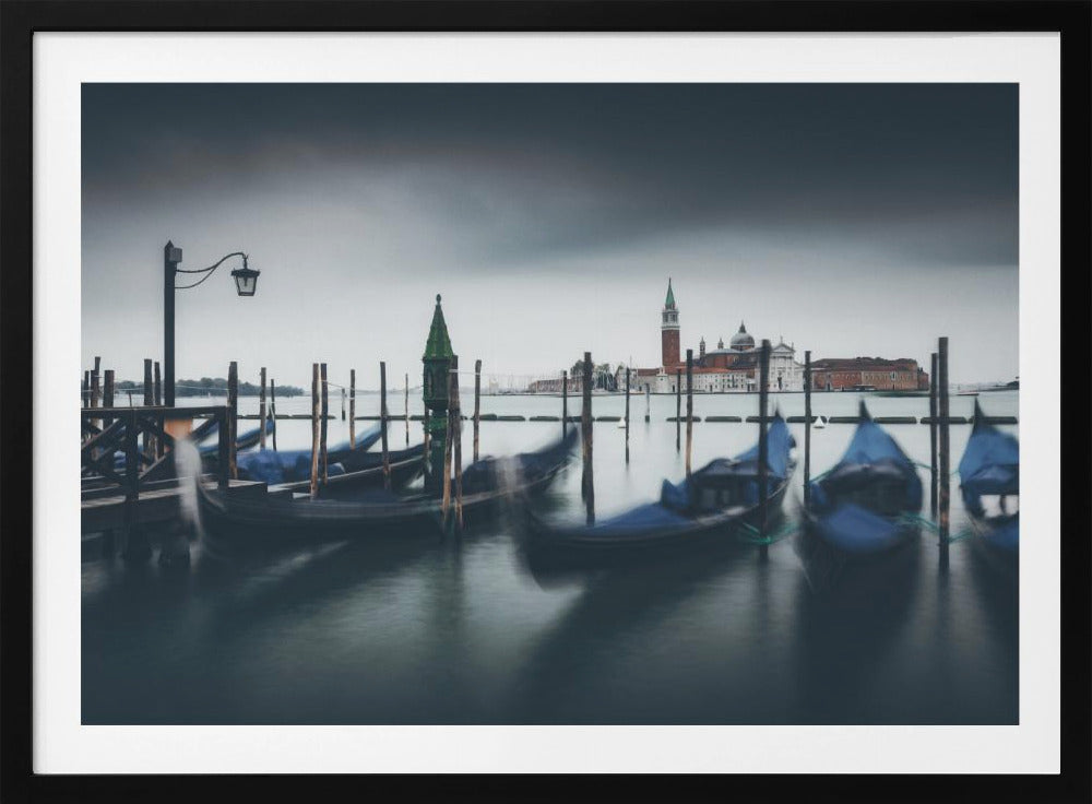 Floating on a Dream - Poster / Art Print