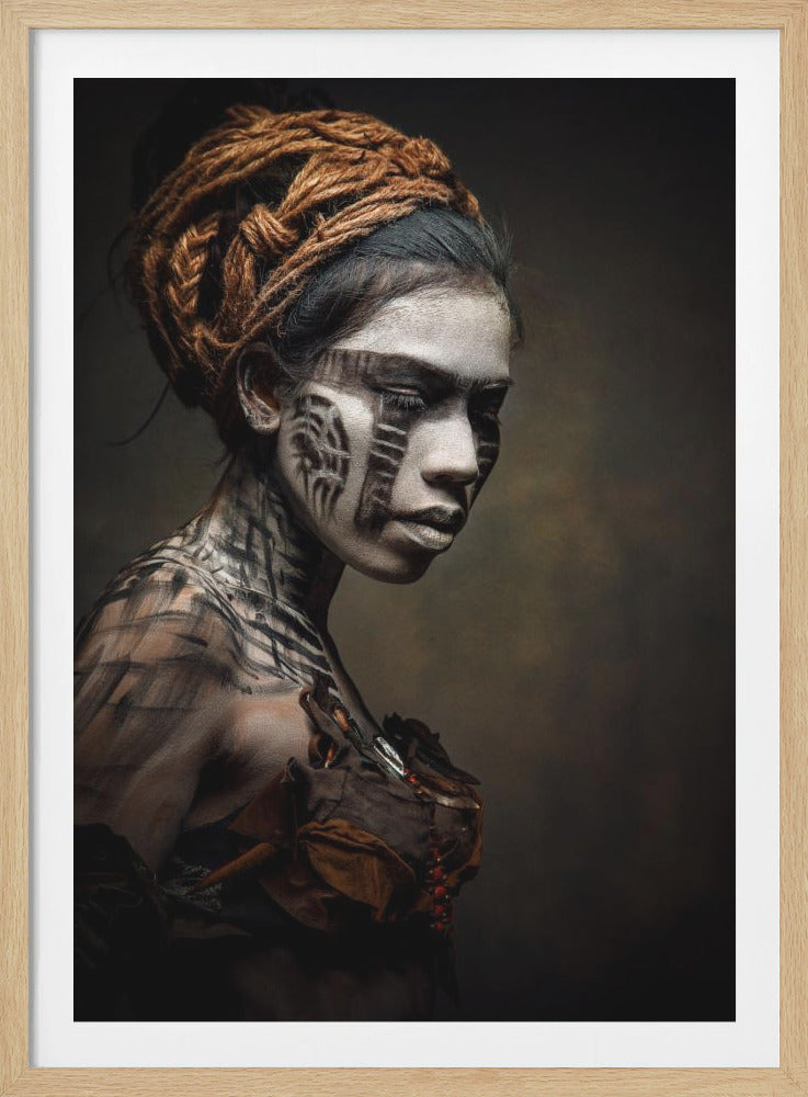 from another time - Poster / Art Print