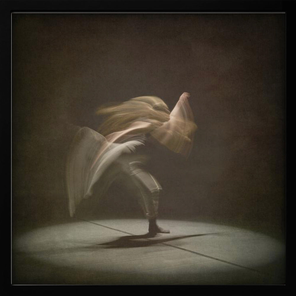 Transformer of dance - Poster / Art Print