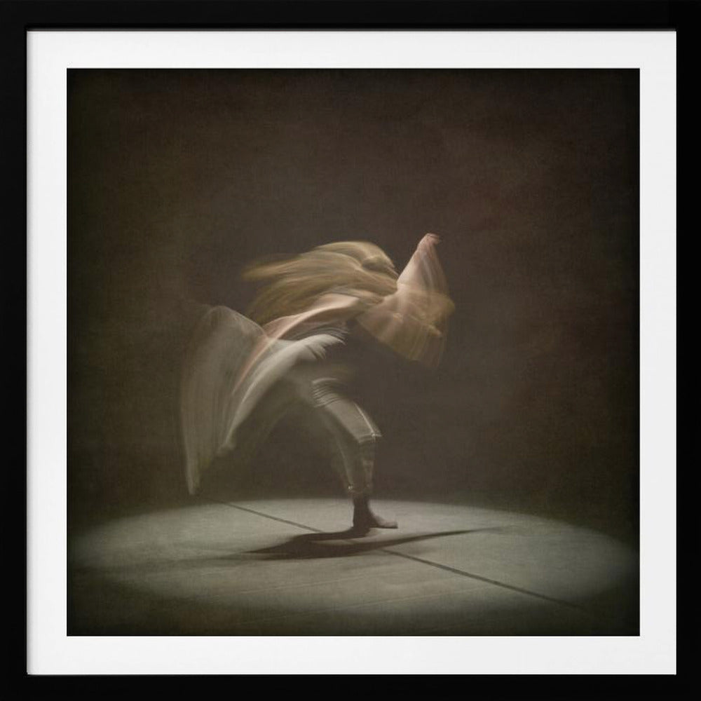 Transformer of dance - Poster / Art Print