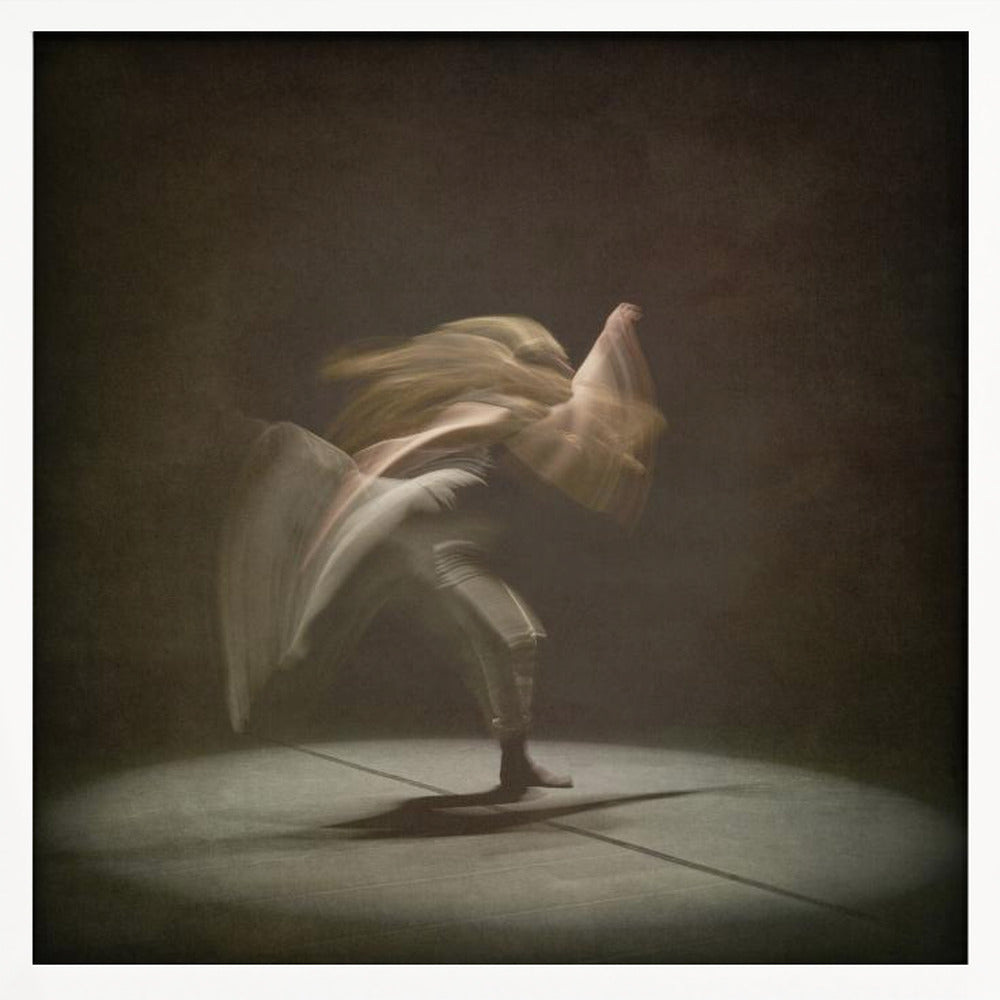 Transformer of dance - Poster / Art Print