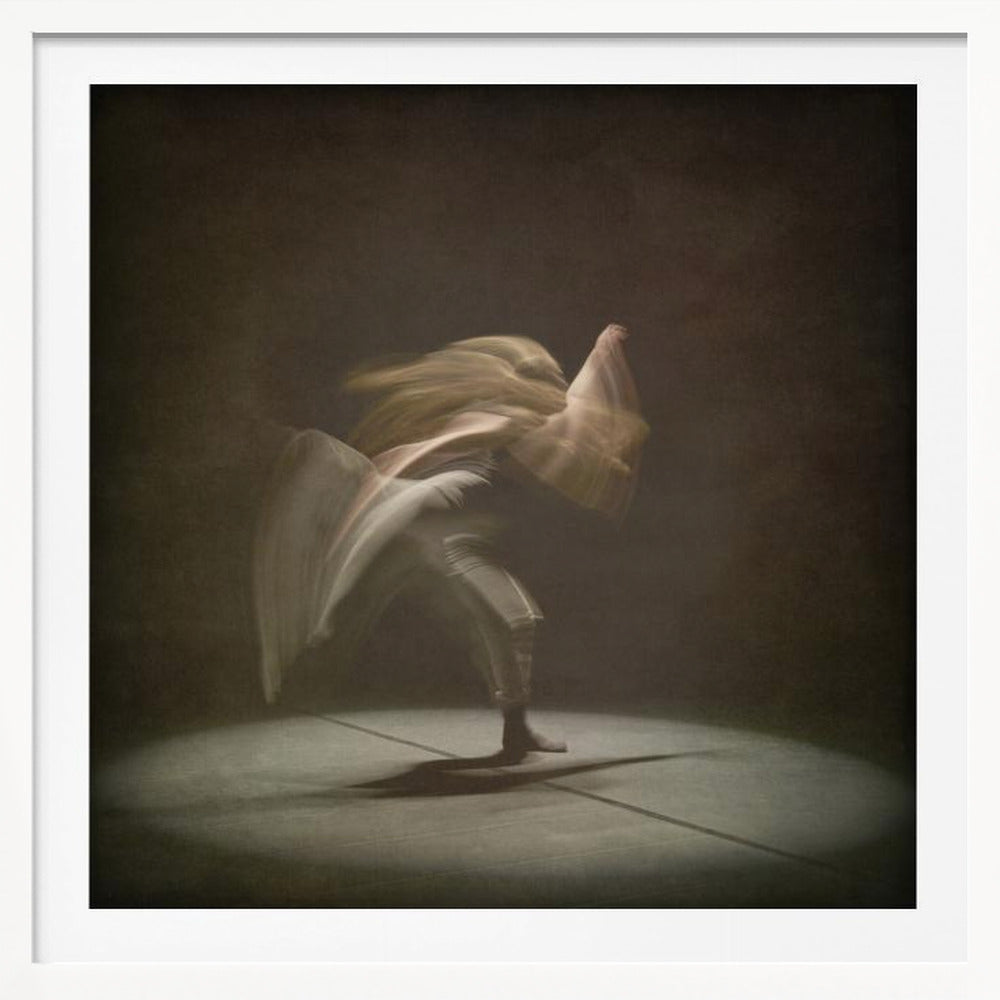 Transformer of dance - Poster / Art Print
