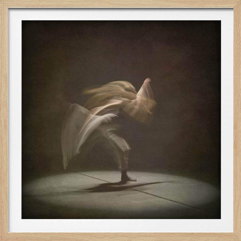 Transformer of dance - Poster / Art Print