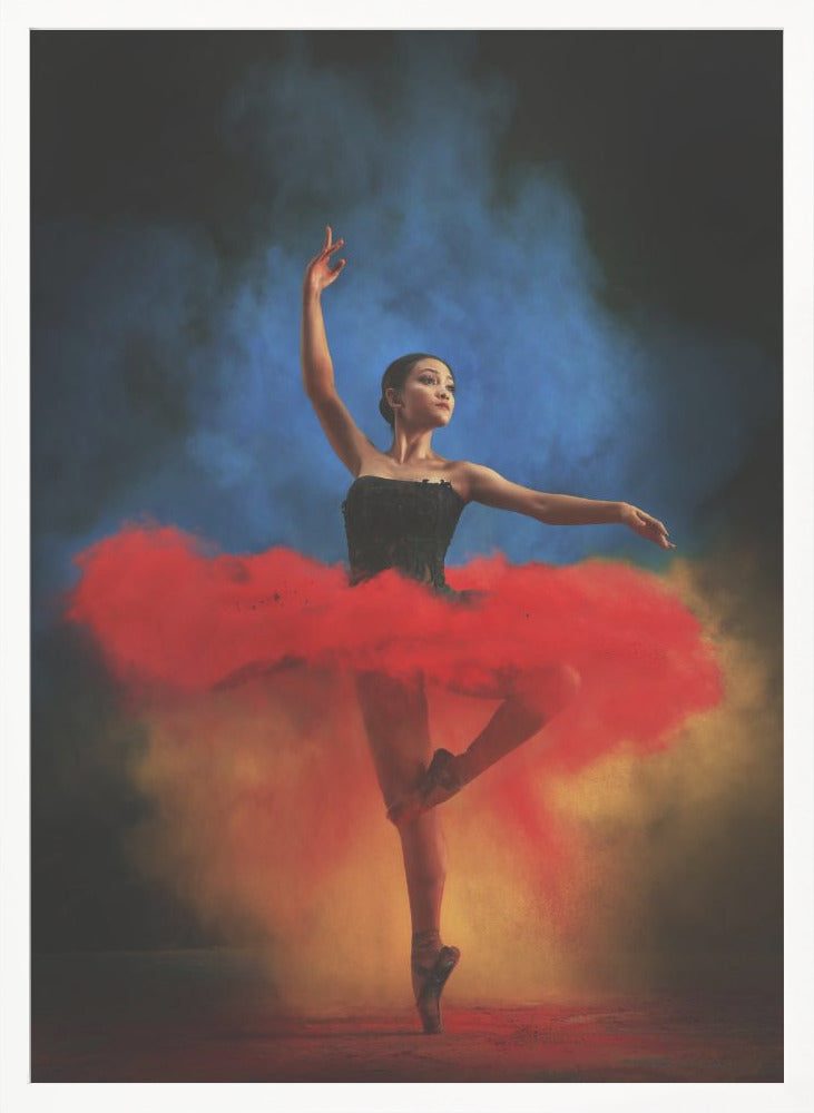 Color Dance - Poster / Art Print