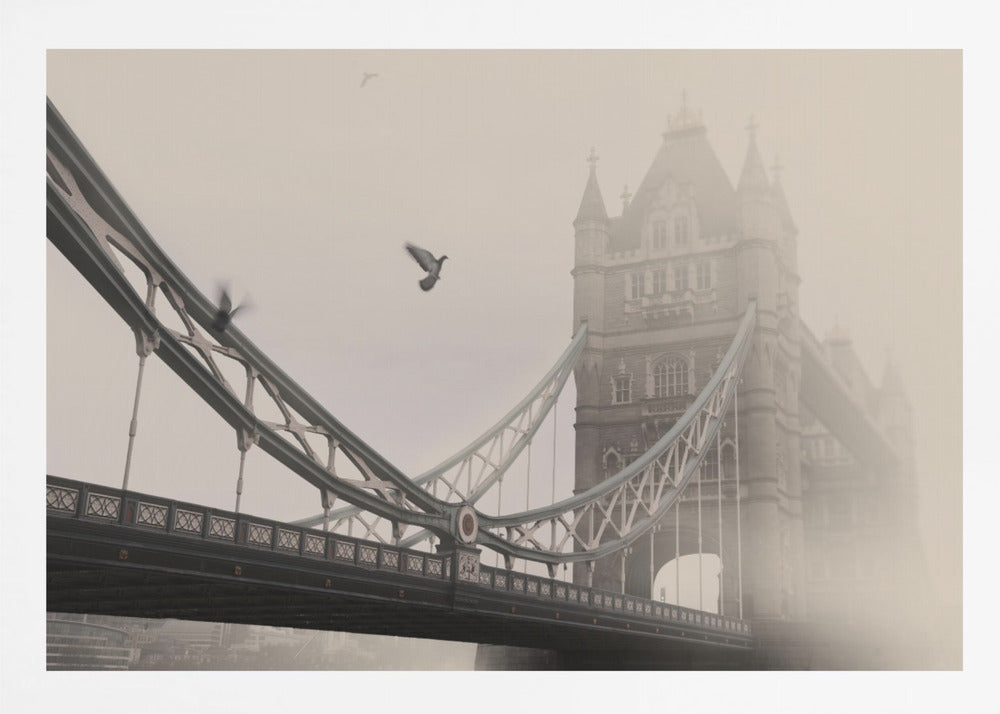 Tower Bridge - Poster / Art Print