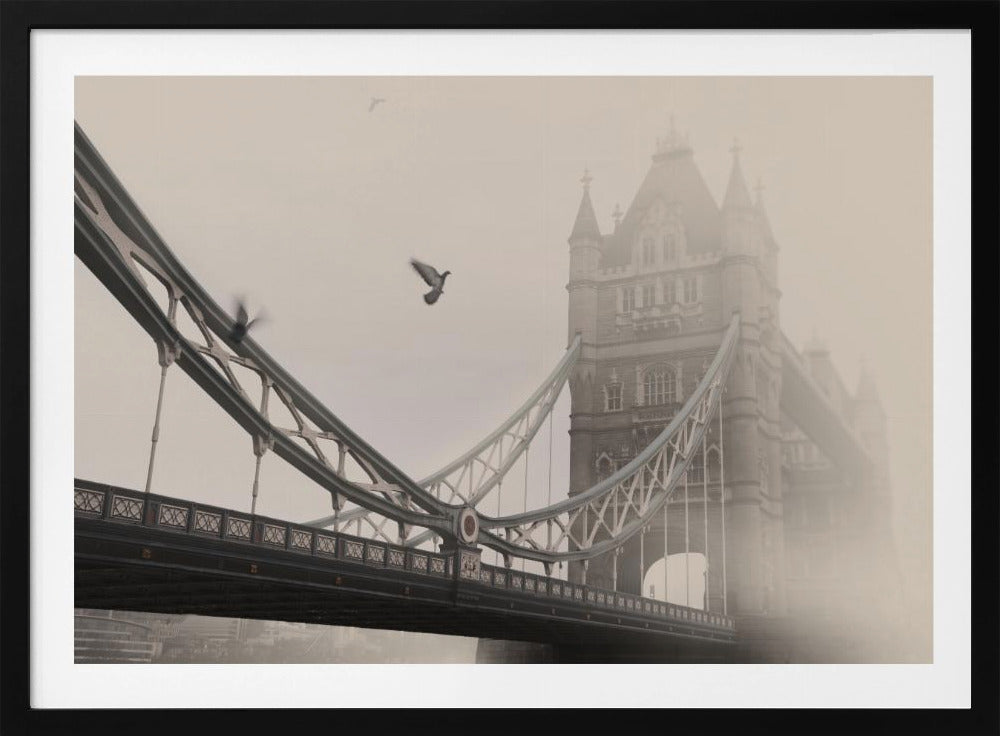 Tower Bridge - Poster / Art Print
