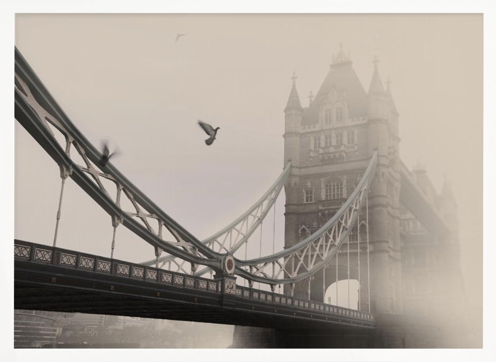 Tower Bridge - Poster / Art Print