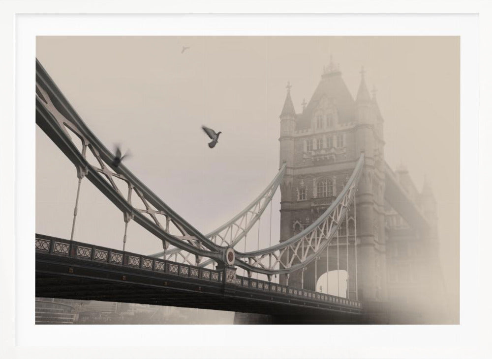 Tower Bridge - Poster / Art Print