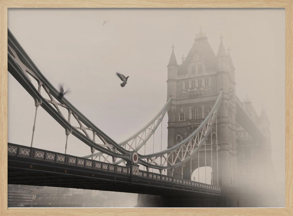Tower Bridge - Poster / Art Print