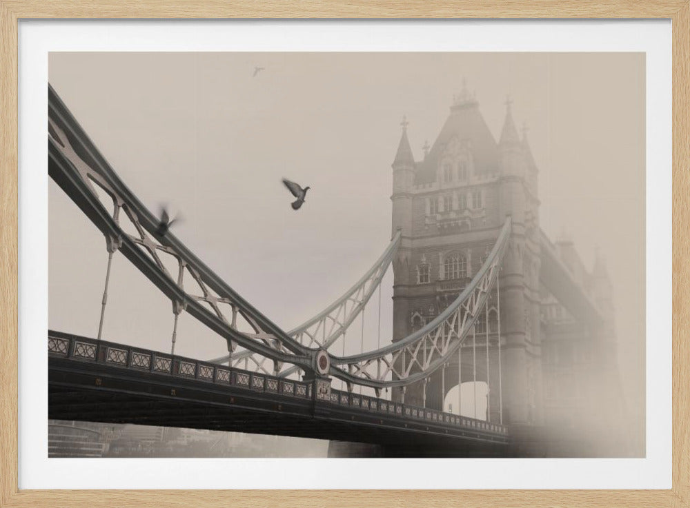 Tower Bridge - Poster / Art Print