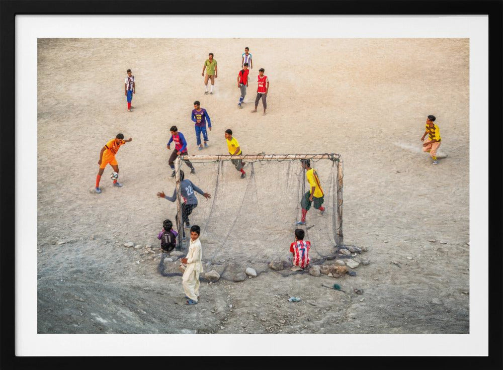 Champions league II - Poster / Art Print