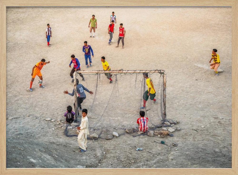Champions league II - Poster / Art Print