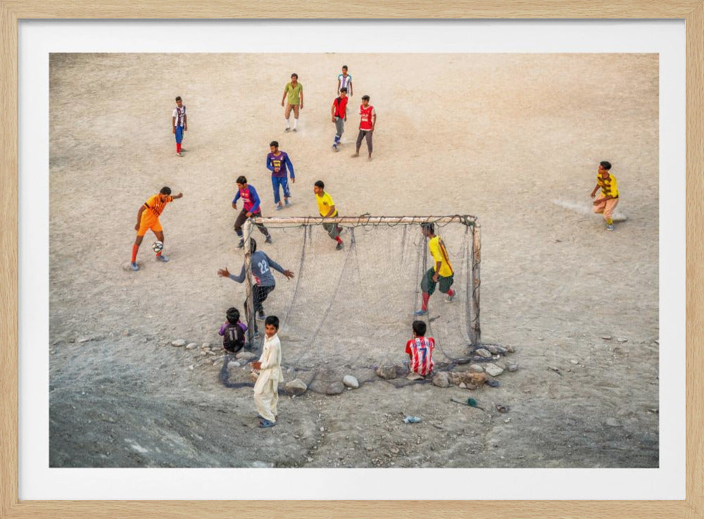 Champions league II - Poster / Art Print