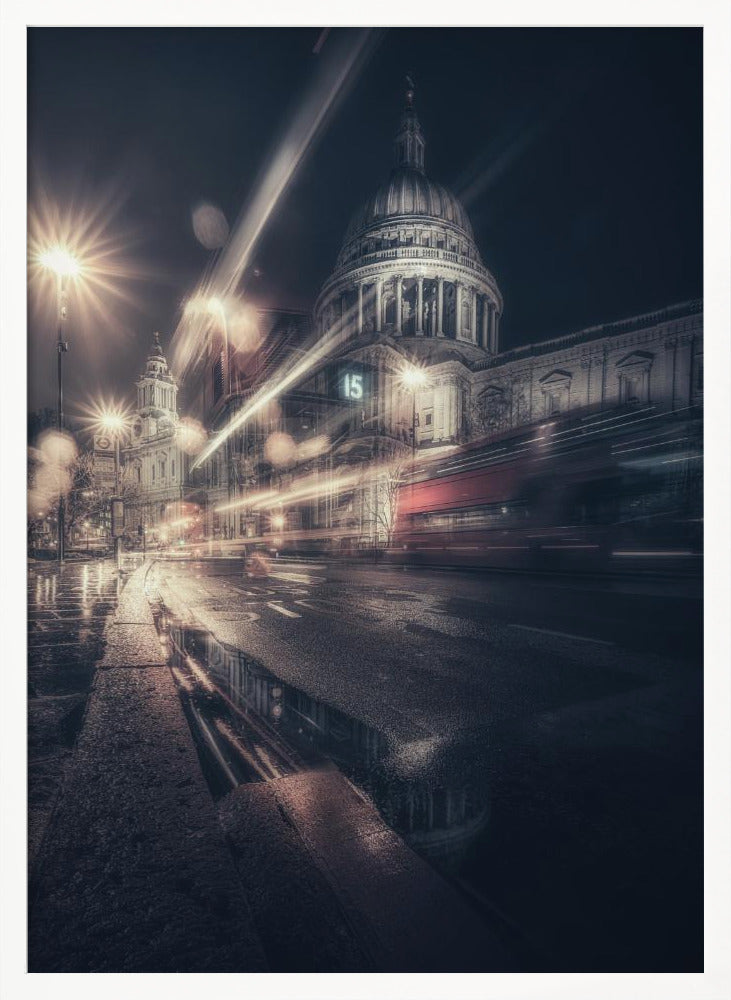 Rush - Poster / Art Print