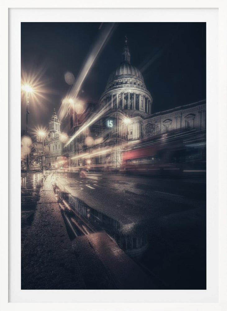 Rush - Poster / Art Print