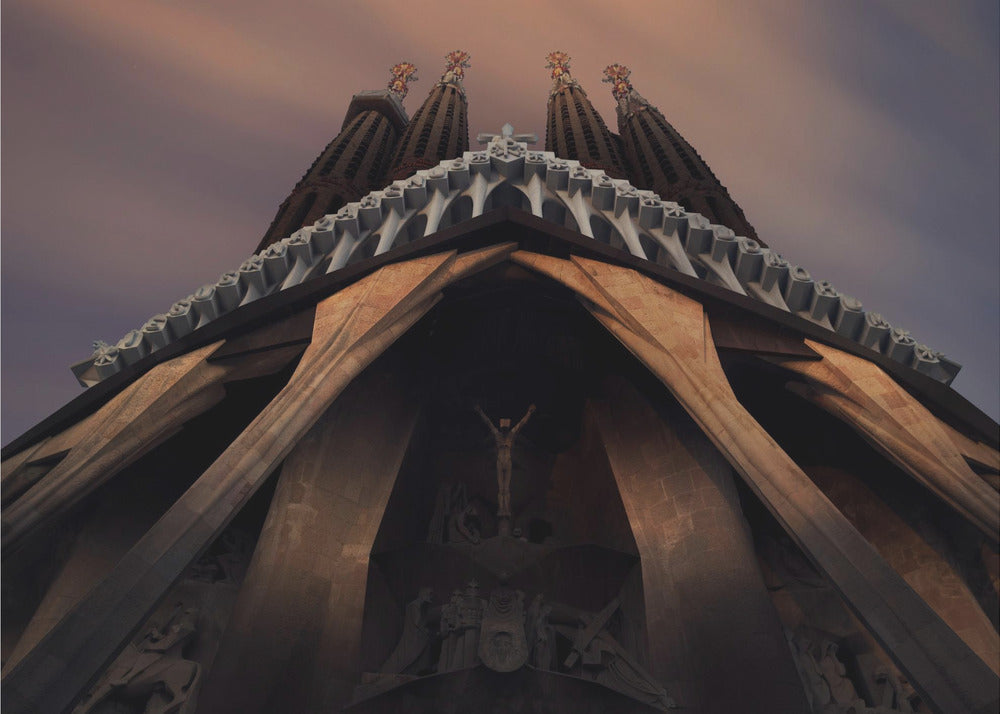 Sagrada Familia - Poster / Art Print