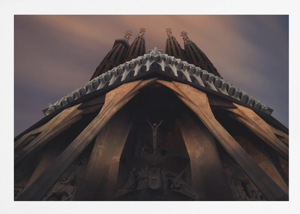 Sagrada Familia - Poster / Art Print