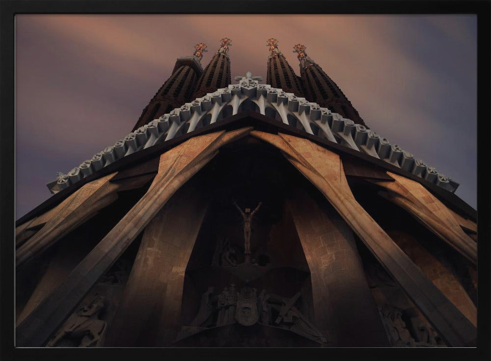 Sagrada Familia - Poster / Art Print