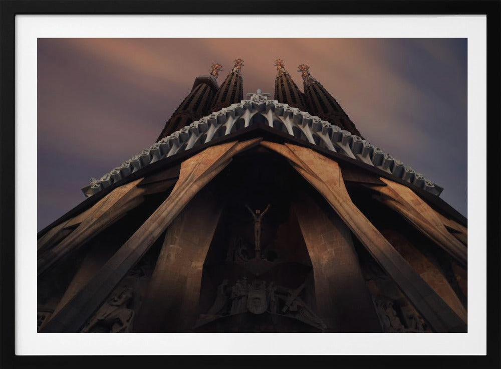 Sagrada Familia - Poster / Art Print