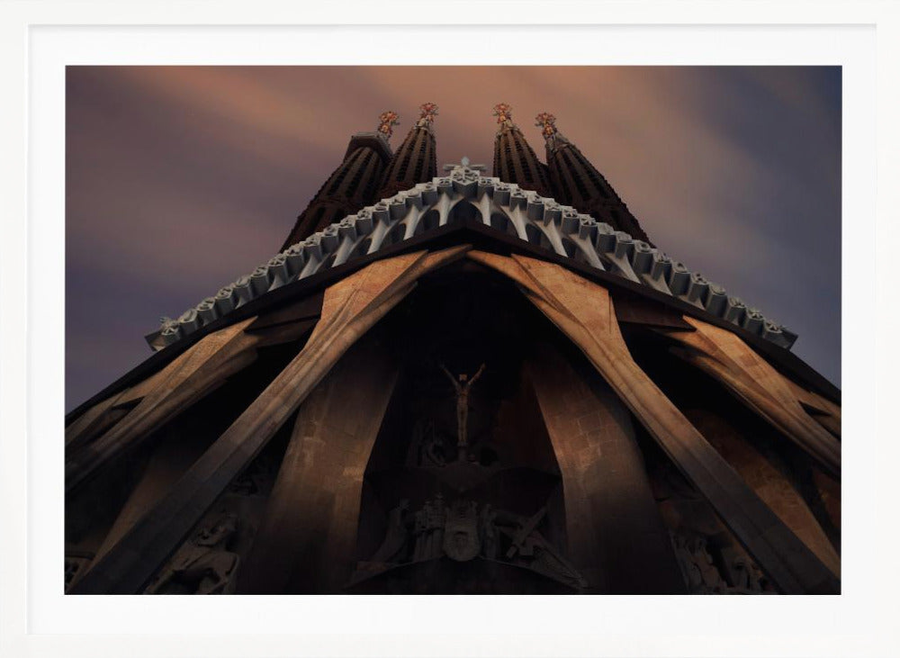 Sagrada Familia - Poster / Art Print