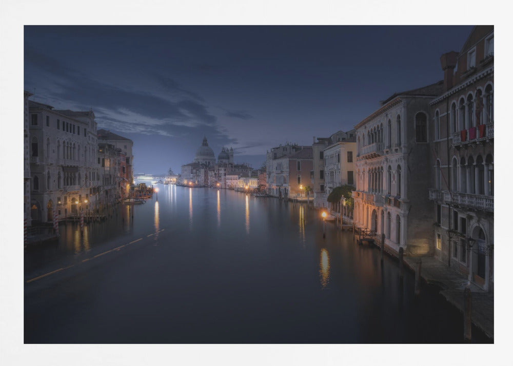 Venice - Poster / Art Print