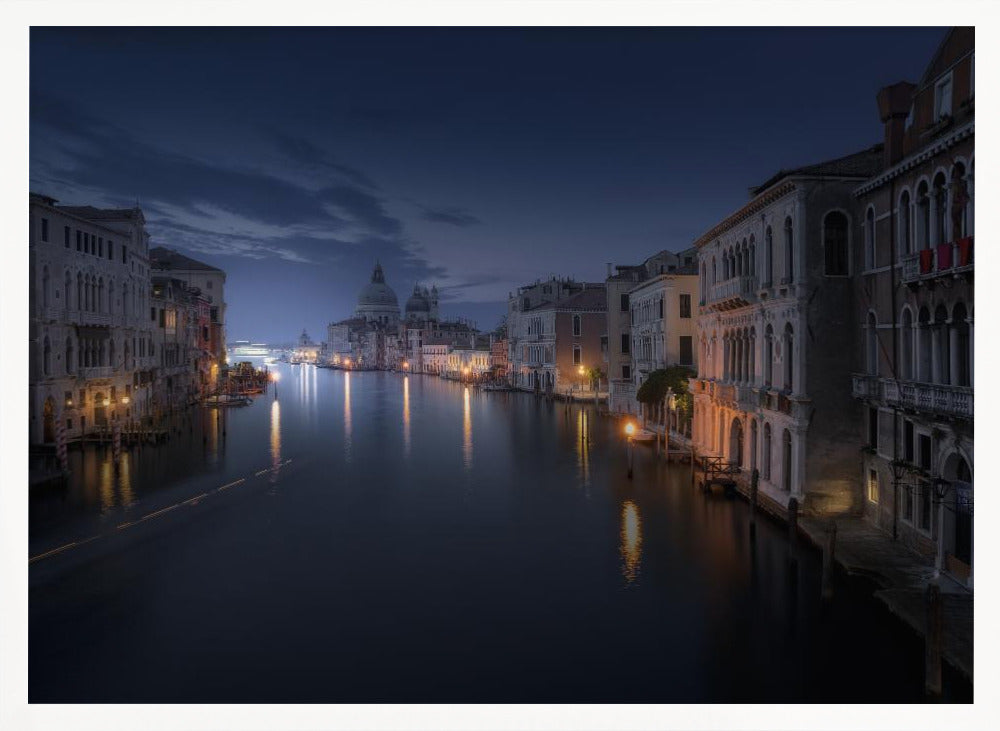 Venice - Poster / Art Print