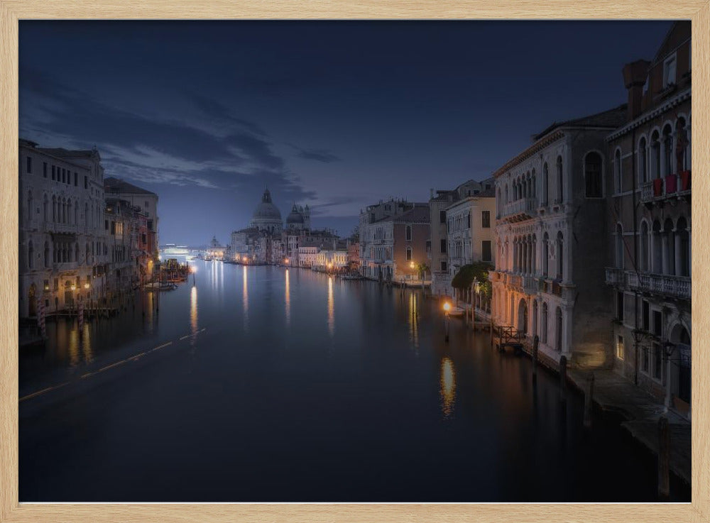 Venice - Poster / Art Print