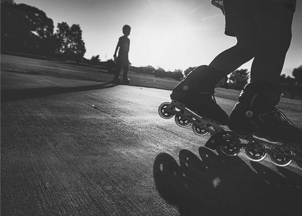 Wheels Up - Poster / Art Print