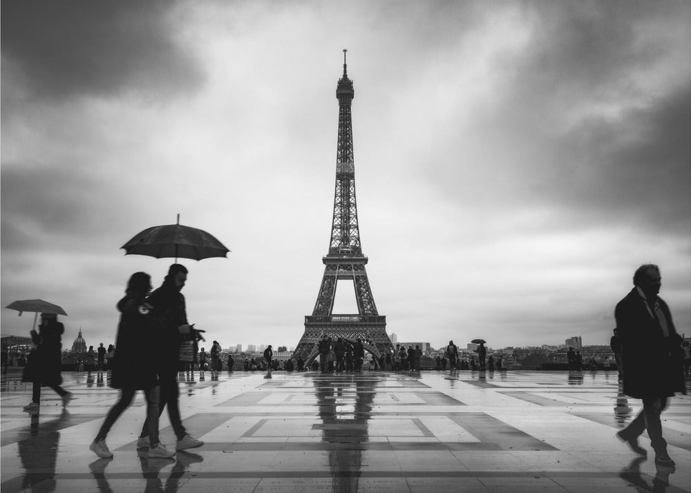 Paris - Poster / Art Print
