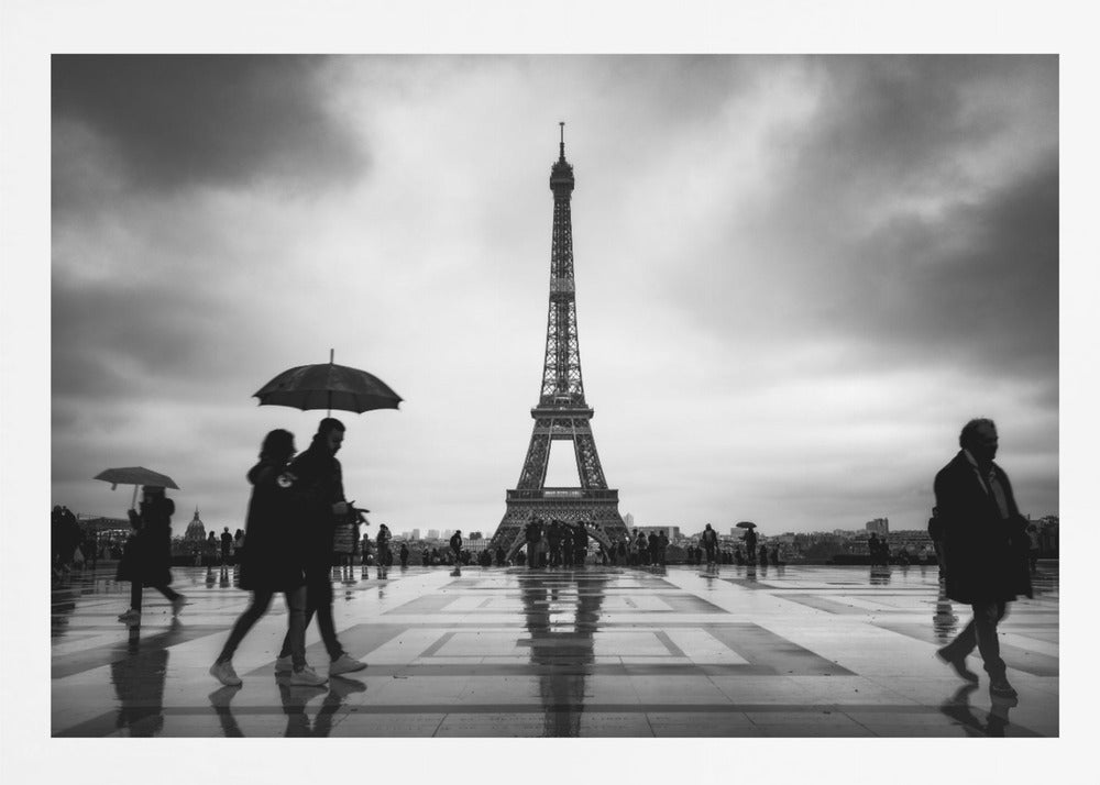 Paris - Poster / Art Print