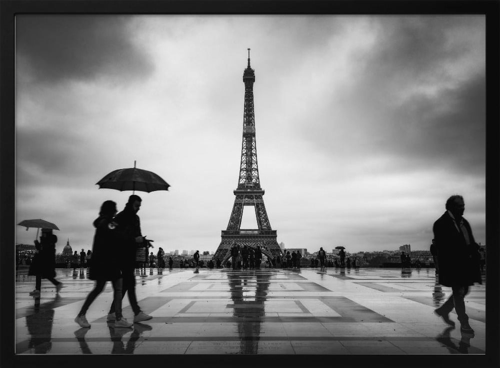 Paris - Poster / Art Print