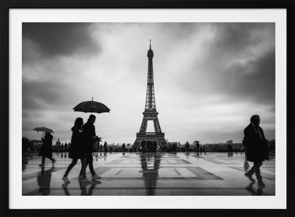 Paris - Poster / Art Print