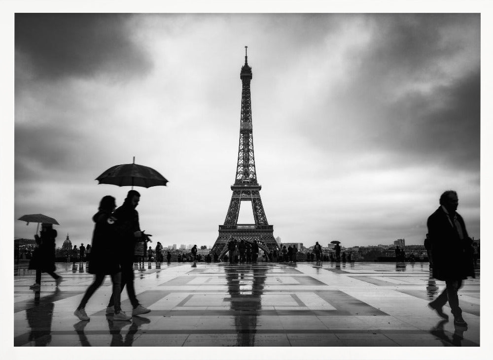 Paris - Poster / Art Print