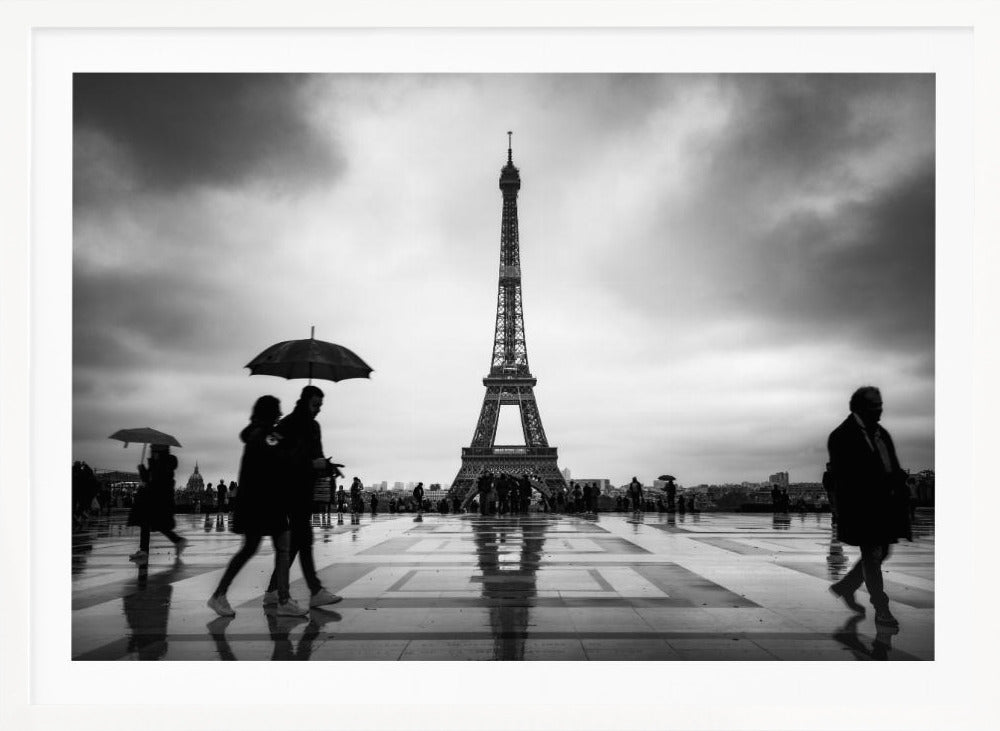 Paris - Poster / Art Print