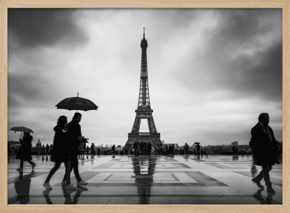 Paris - Poster / Art Print