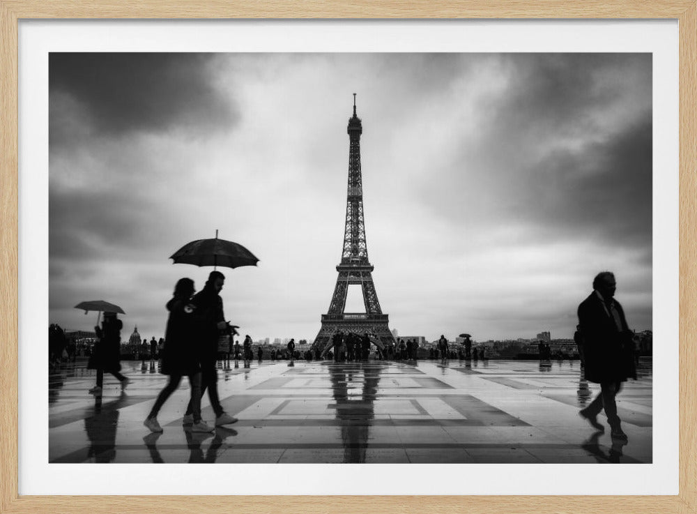 Paris - Poster / Art Print