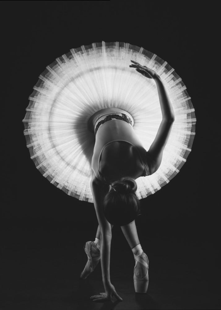Dancing 2 - Poster / Art Print