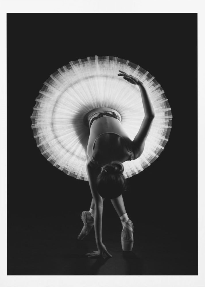 Dancing 2 - Poster / Art Print