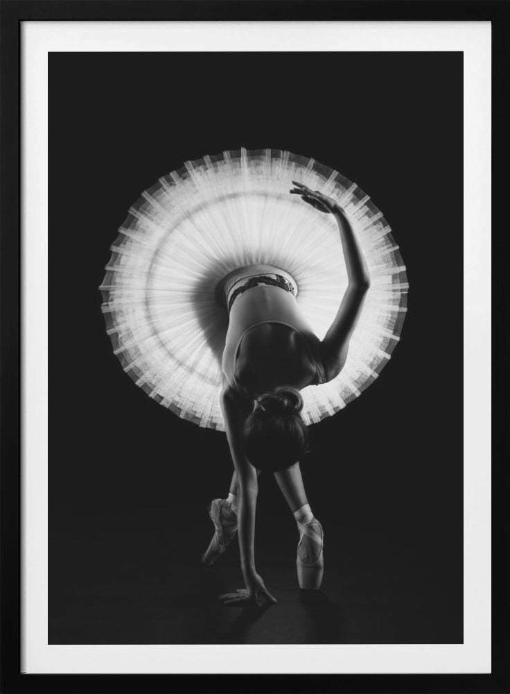 Dancing 2 - Poster / Art Print