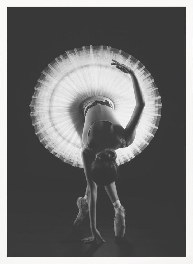 Dancing 2 - Poster / Art Print