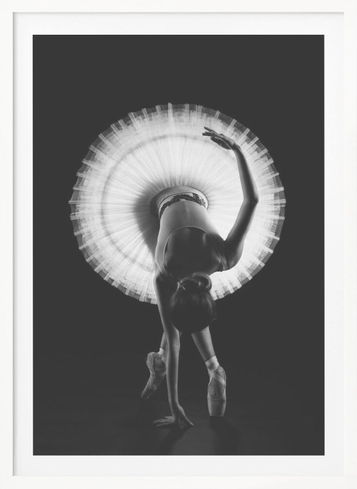Dancing 2 - Poster / Art Print