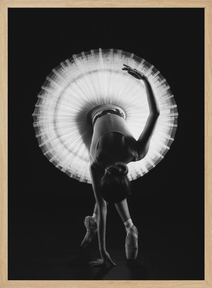 Dancing 2 - Poster / Art Print